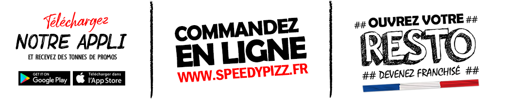 Speedy Pizz Vendôme